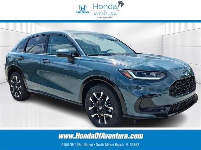 2026 Honda HR-V EX-L