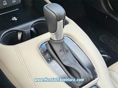 2026 Honda HR-V EX-L