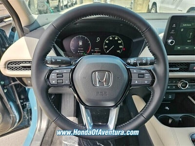 2026 Honda HR-V EX-L