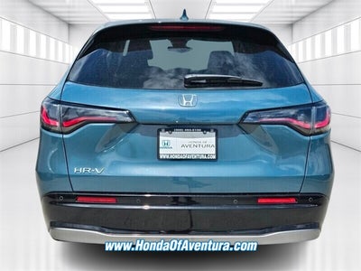 2026 Honda HR-V EX-L