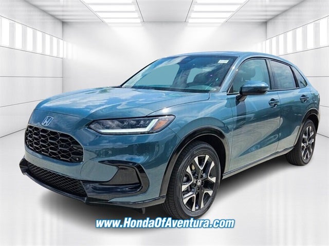 2026 Honda HR-V EX-L