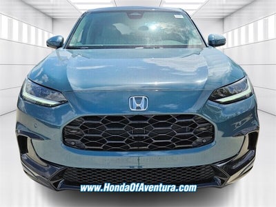 2026 Honda HR-V EX-L