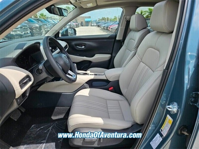 2026 Honda HR-V EX-L