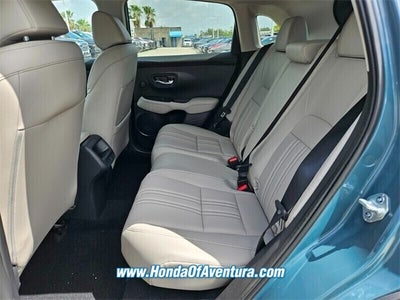 2026 Honda HR-V EX-L