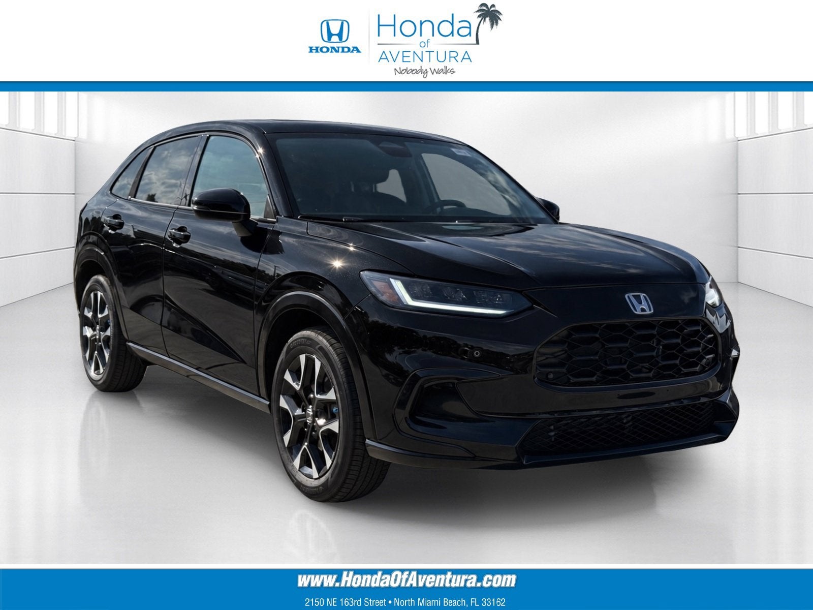 2027 Honda HR-V EX-L