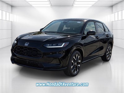 2027 Honda HR-V EX-L