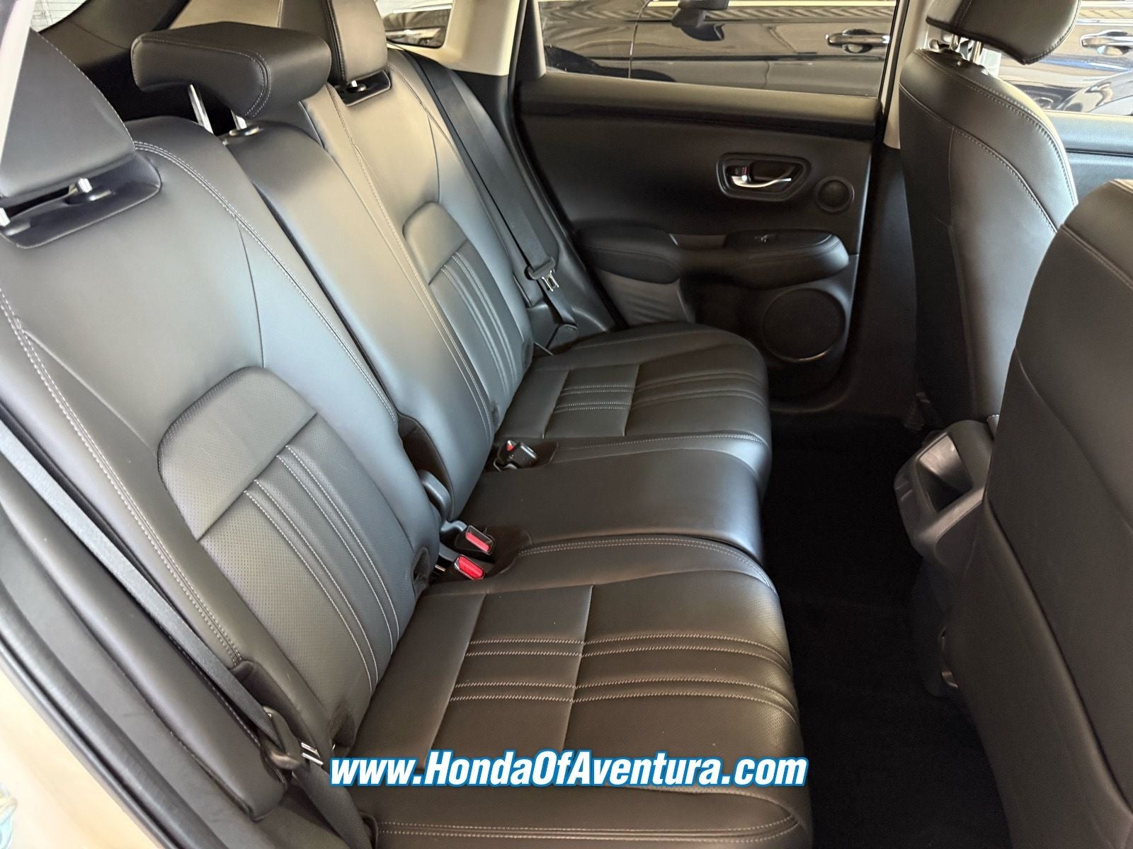 2024 Honda HR-V EX-L
