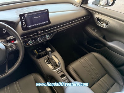 2024 Honda HR-V EX-L