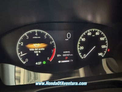 2024 Honda HR-V EX-L