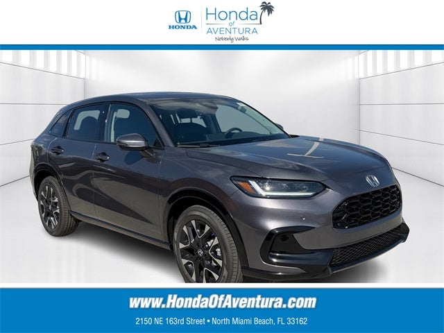 2026 Honda HR-V EX-L