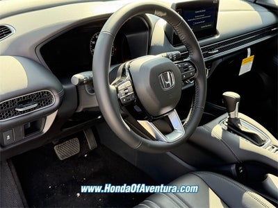 2026 Honda HR-V EX-L
