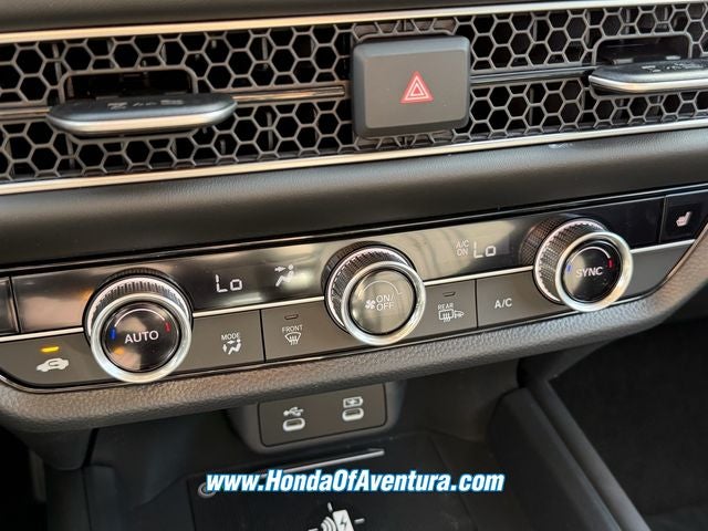 2026 Honda HR-V EX-L