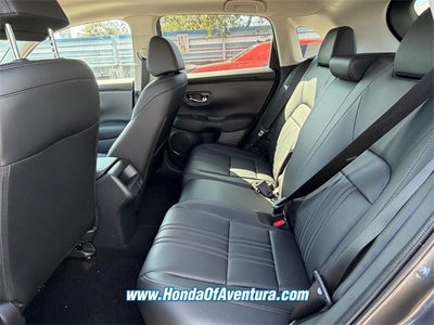 2026 Honda HR-V EX-L