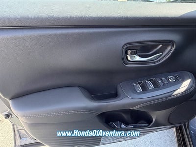 2026 Honda HR-V EX-L