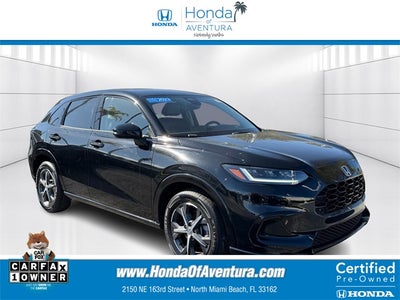 2023 Honda HR-V EX-L