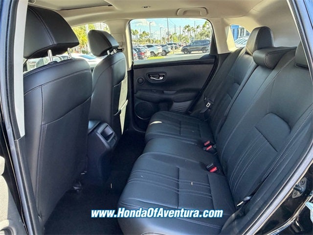 2023 Honda HR-V EX-L