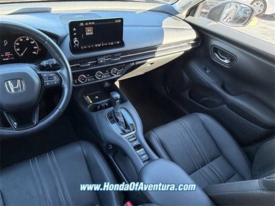 2023 Honda HR-V EX-L