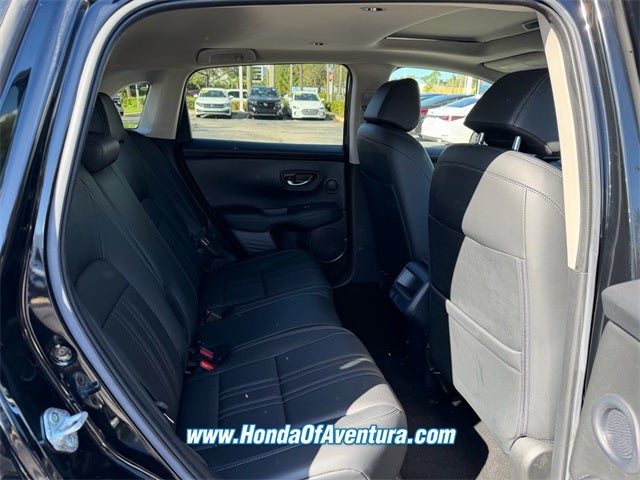 2023 Honda HR-V EX-L