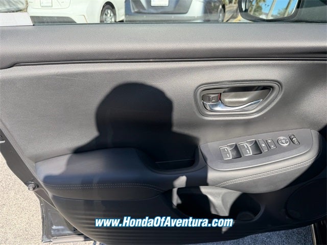 2023 Honda HR-V EX-L