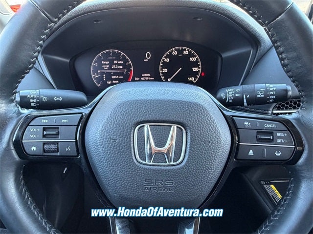 2023 Honda HR-V EX-L