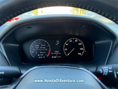 2023 Honda HR-V EX-L