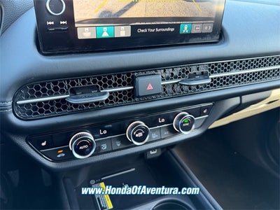 2023 Honda HR-V EX-L