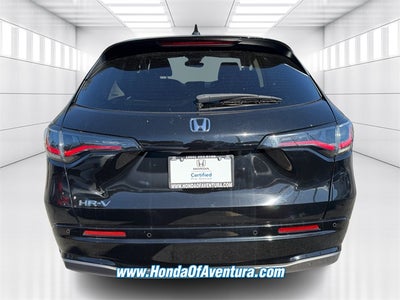 2023 Honda HR-V EX-L