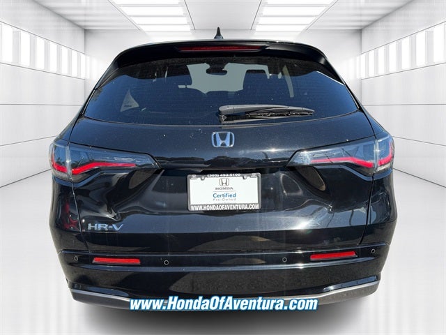2023 Honda HR-V EX-L
