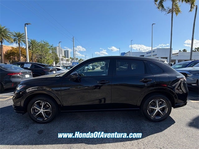 2023 Honda HR-V EX-L