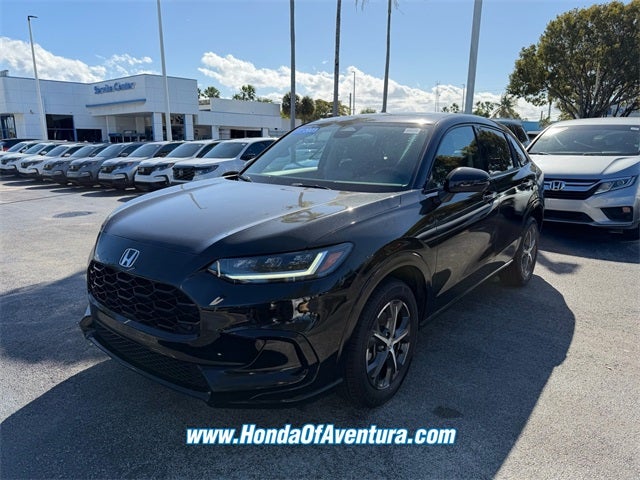 2023 Honda HR-V EX-L