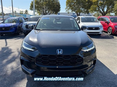 2023 Honda HR-V EX-L