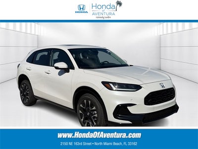 2026 Honda HR-V EX-L