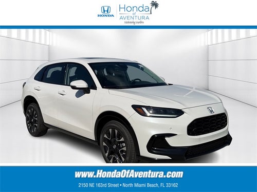 2026 Honda HR-V EX-L