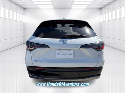 2026 Honda HR-V EX-L