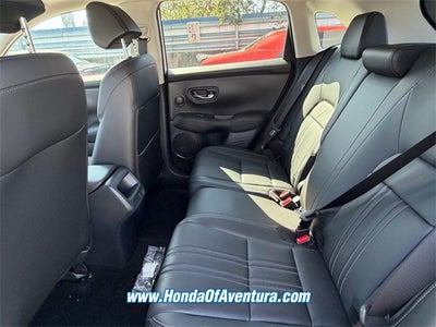 2026 Honda HR-V EX-L