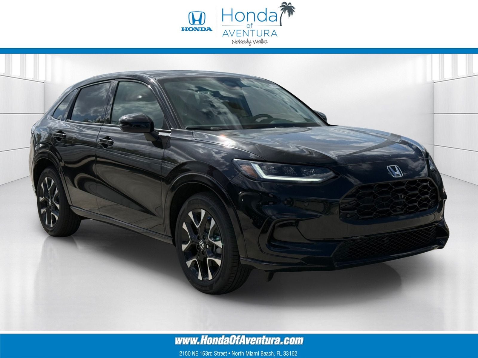 2026 Honda HR-V EX-L 2WD's photo