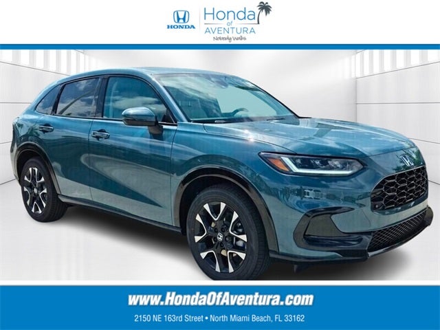 2026 Honda HR-V EX-L