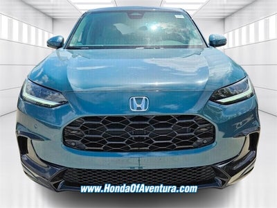 2026 Honda HR-V EX-L