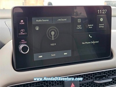 2026 Honda HR-V EX-L