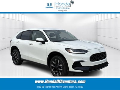 2026 Honda HR-V EX-L