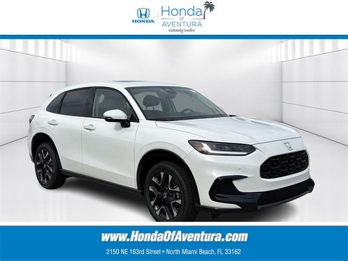 2026 Honda HR-V EX-L