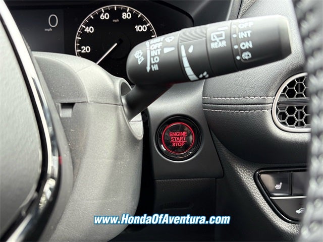 2026 Honda HR-V EX-L