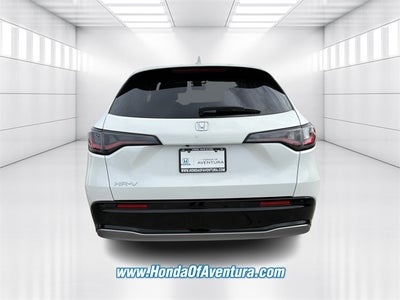 2026 Honda HR-V EX-L