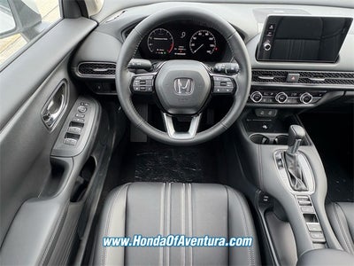 2026 Honda HR-V EX-L