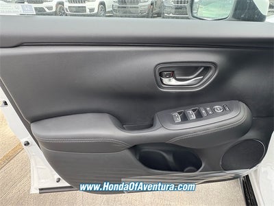 2026 Honda HR-V EX-L