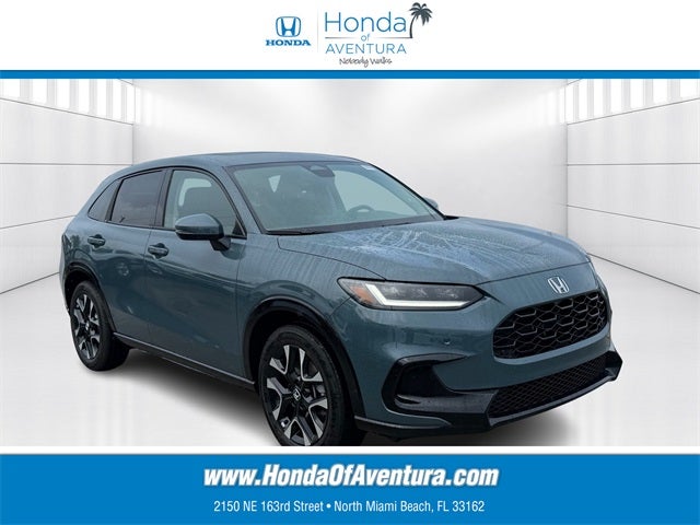 2026 Honda HR-V EX-L