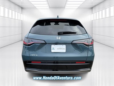 2026 Honda HR-V EX-L