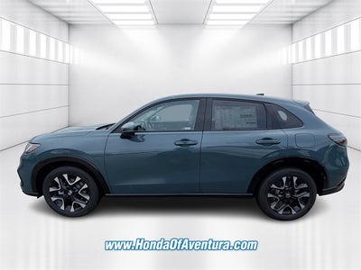 2026 Honda HR-V EX-L