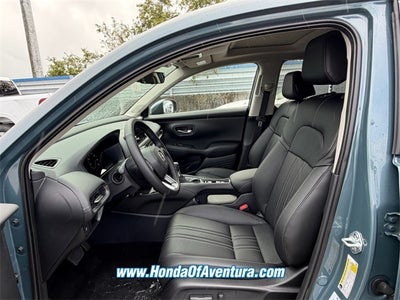 2026 Honda HR-V EX-L