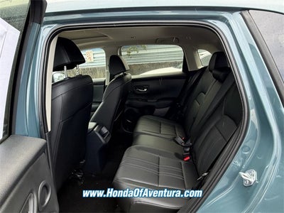 2026 Honda HR-V EX-L